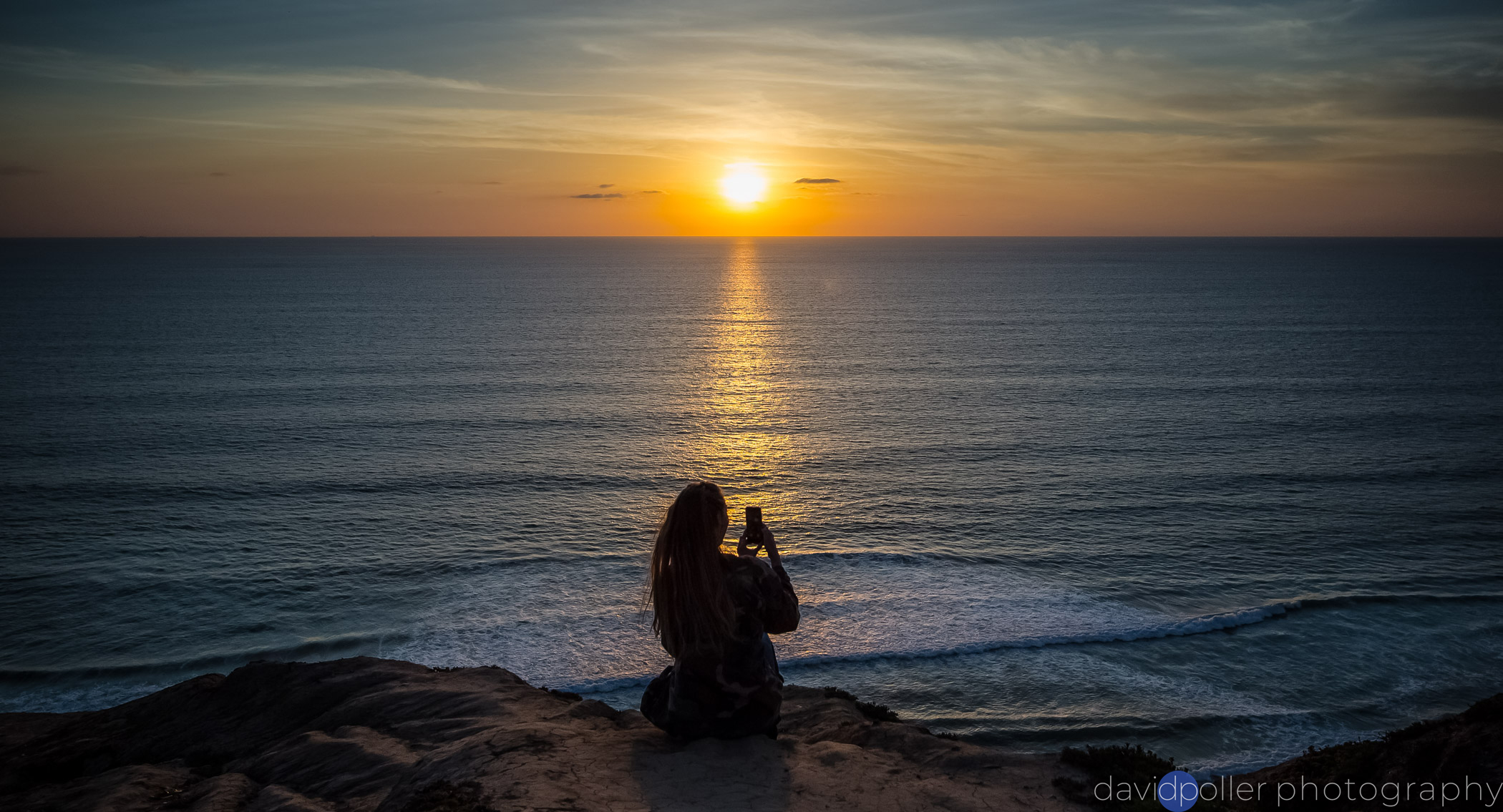 Sunset Chat