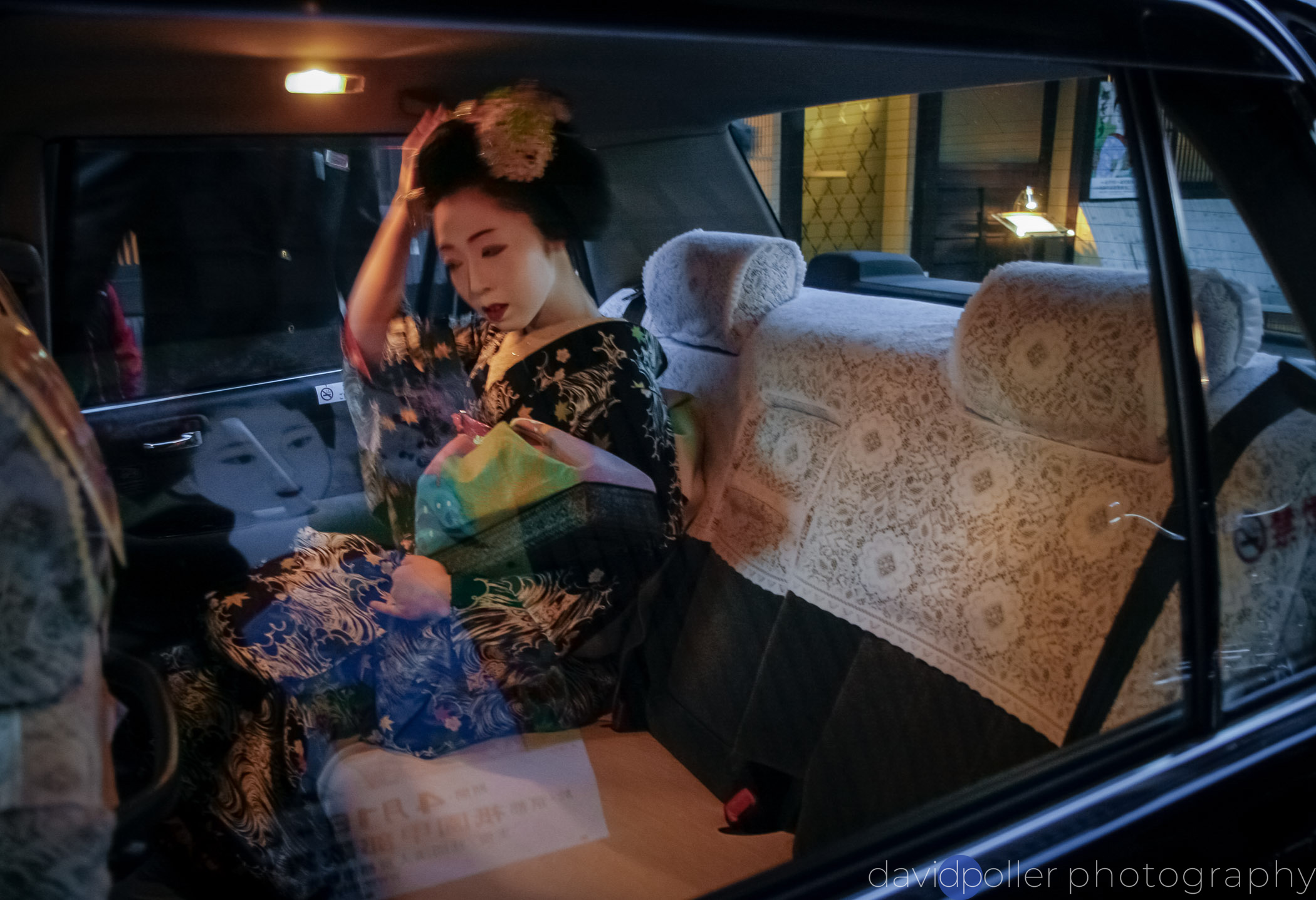 Kyoto Geisha