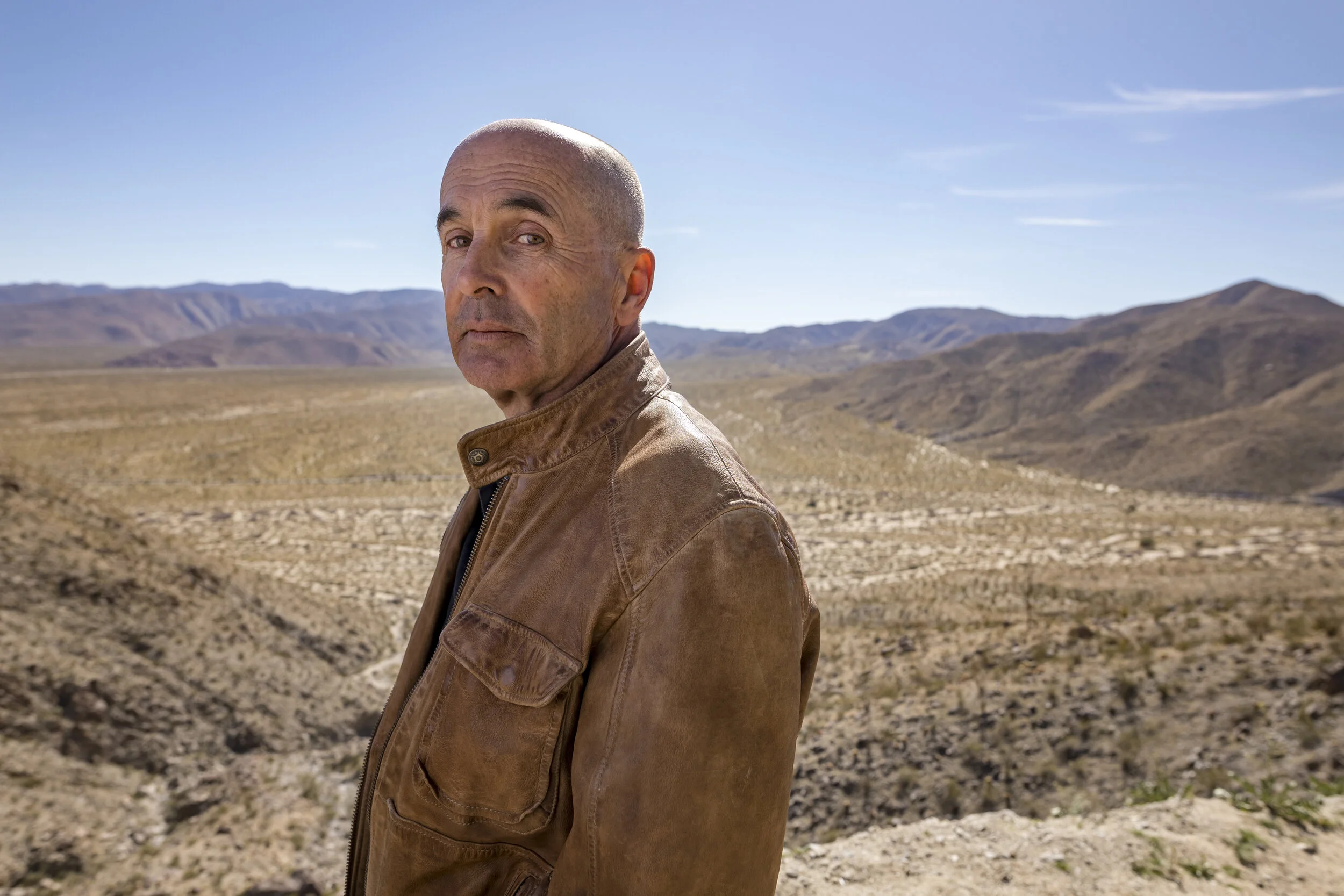 Author Don Winslow