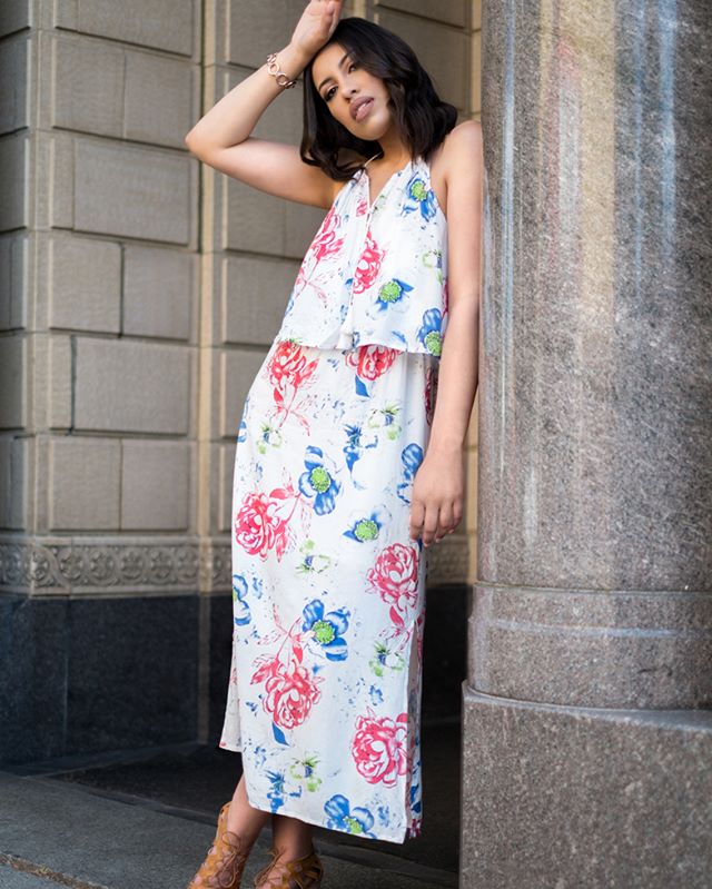 Instagram cropped version, full version is on my website! (in description) 
model: @aubsn0b&nbsp;💜

#photography #fashion #fashionshoot #fashionphotography #olympia #capitoltheater #pnw #photographer #maxidress #floral #floraldress #beautiful #shoes