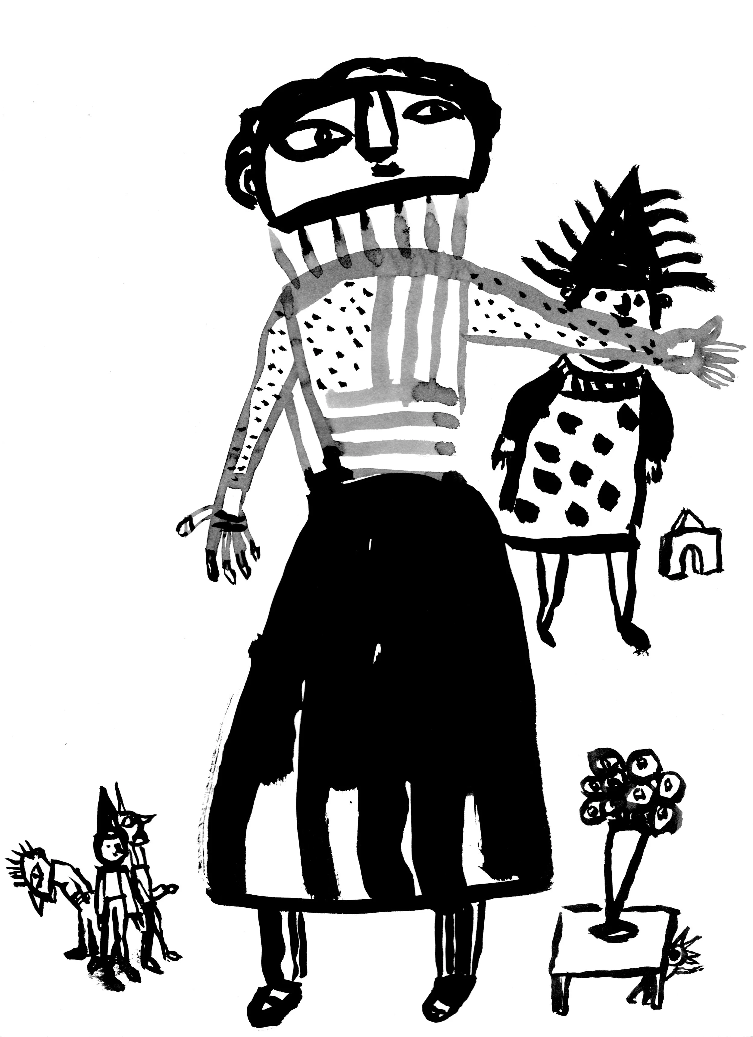 'Mother'