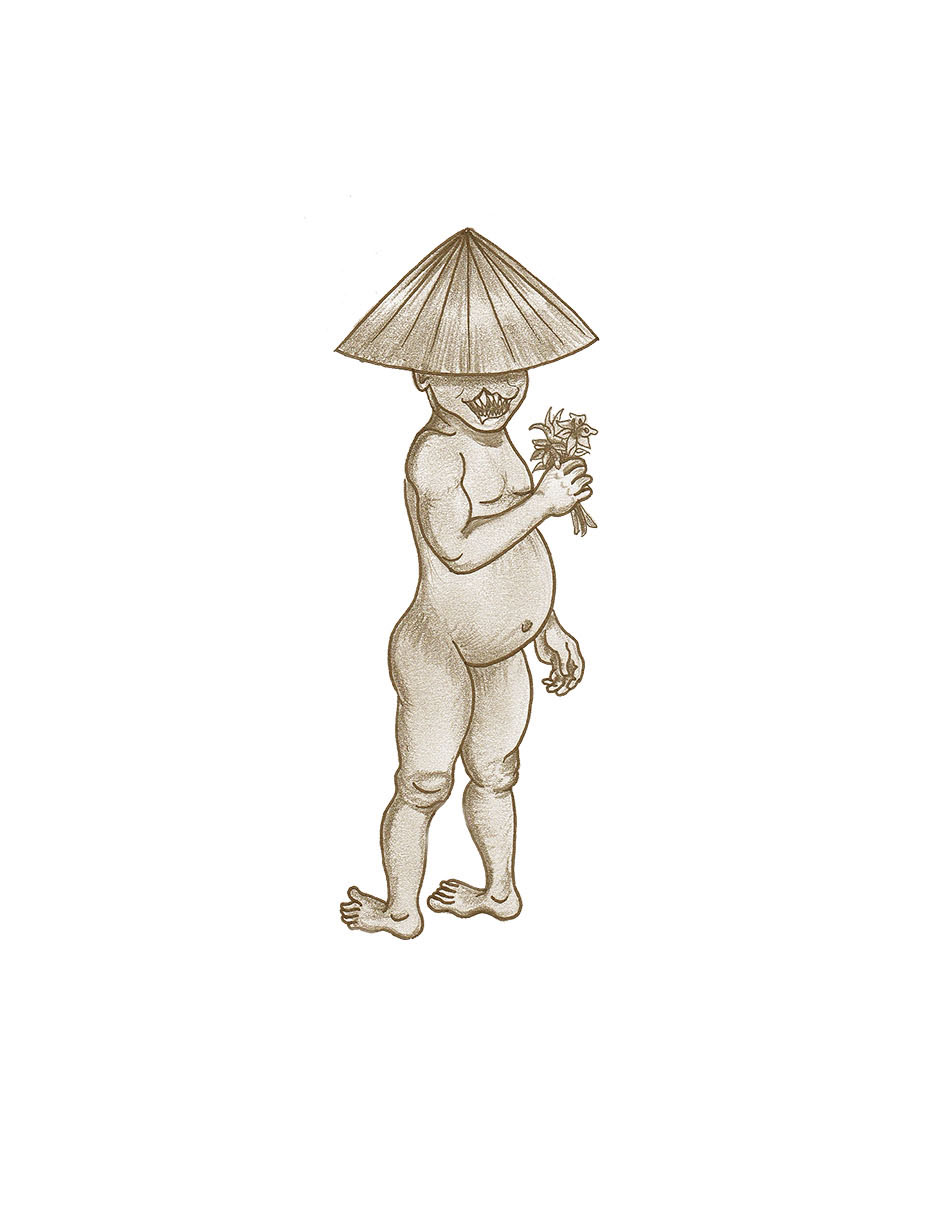 Douen : Trinidad Folklore