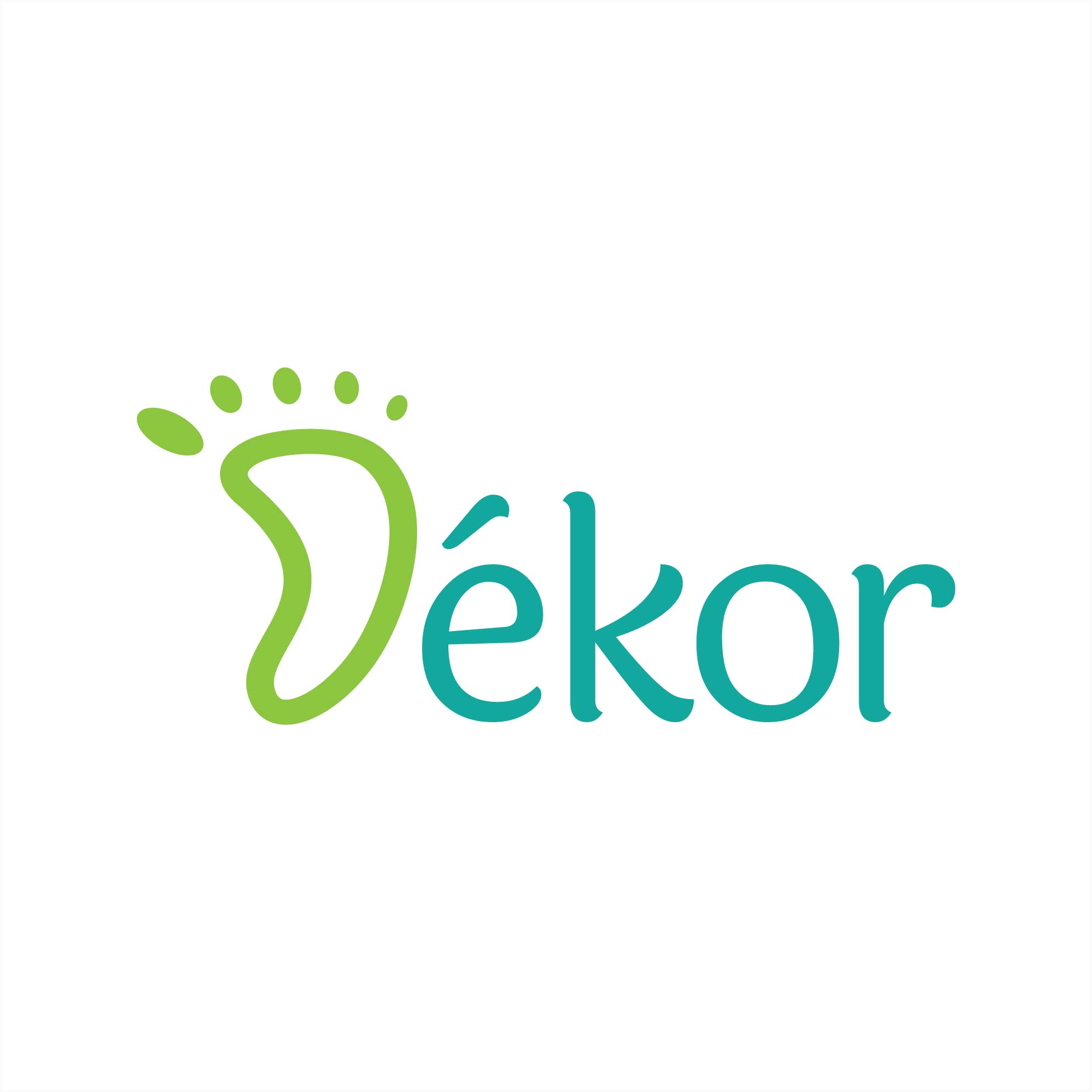 Logo redesign for Dekor Diaper Pails