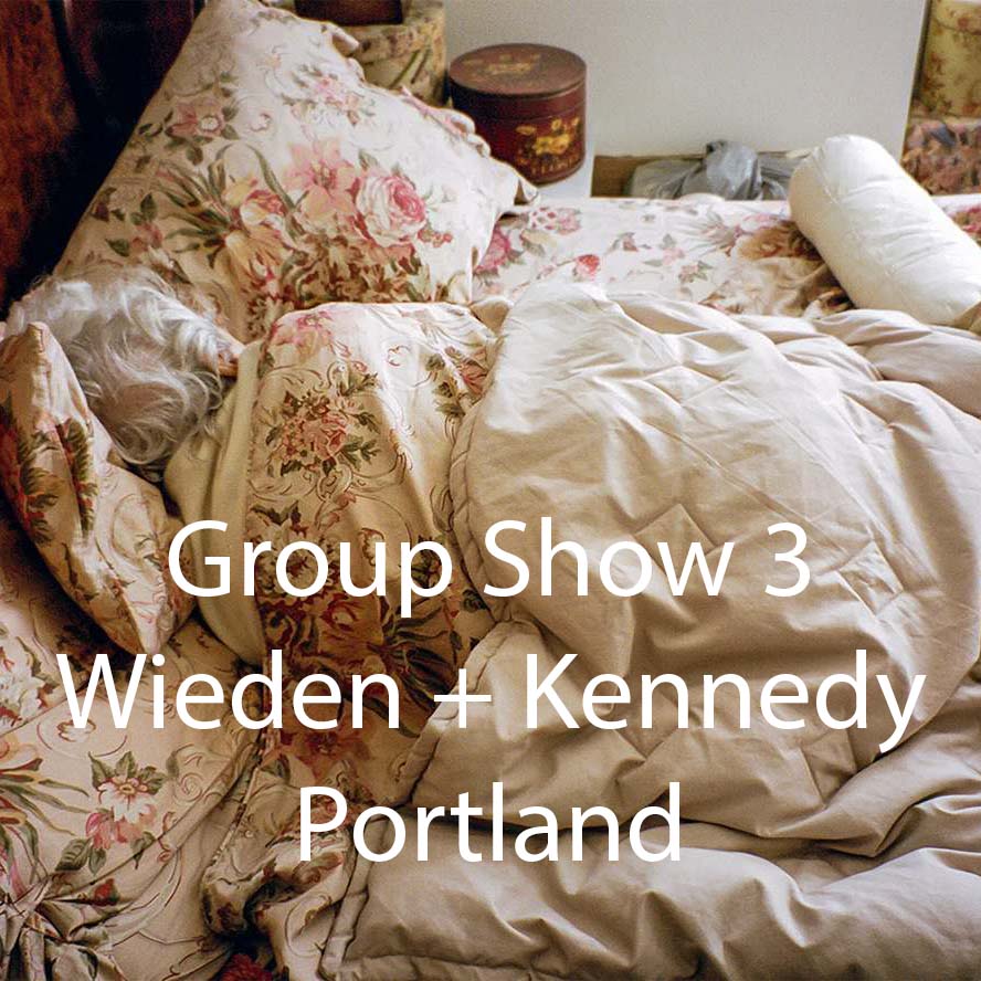 Wieden + Kennedy Group Show3