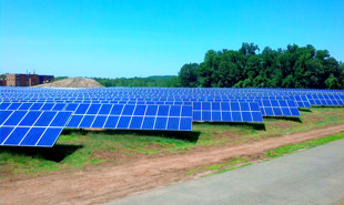 4.5MW Ground Mount System, Washington Suburban Sanitary Commission (WSSC)