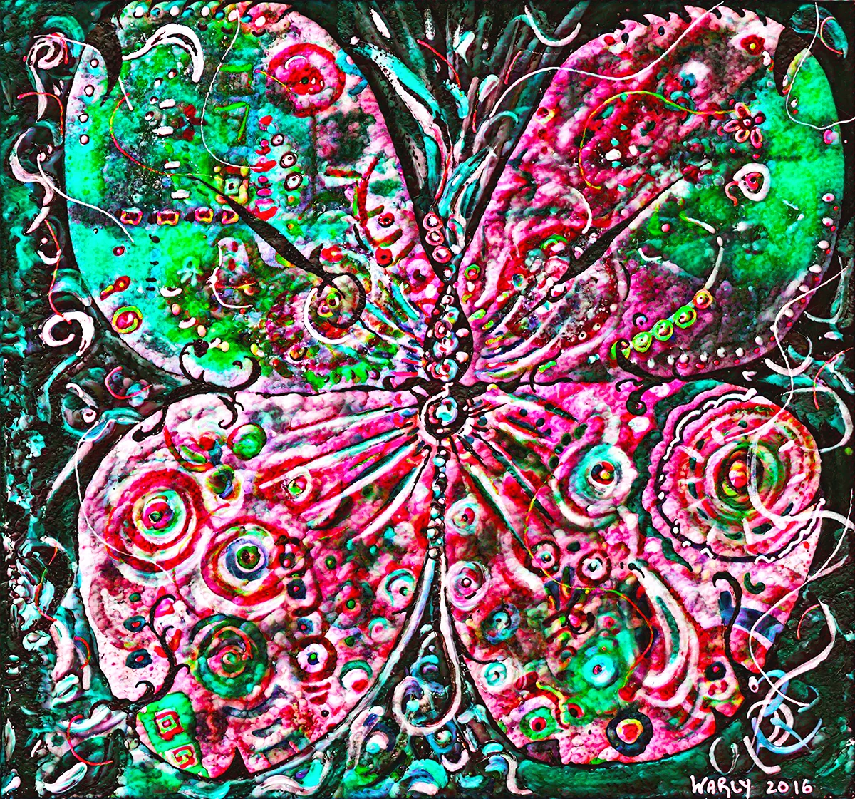 Butterfly Magic 5