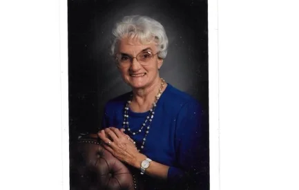 Mary Elizabeth Simons McCrea