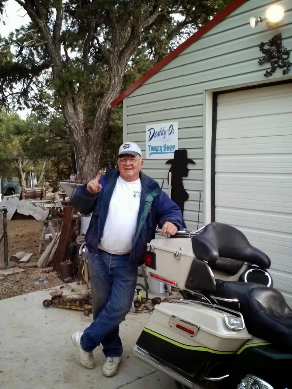 Roger "MOE" Grimaud 