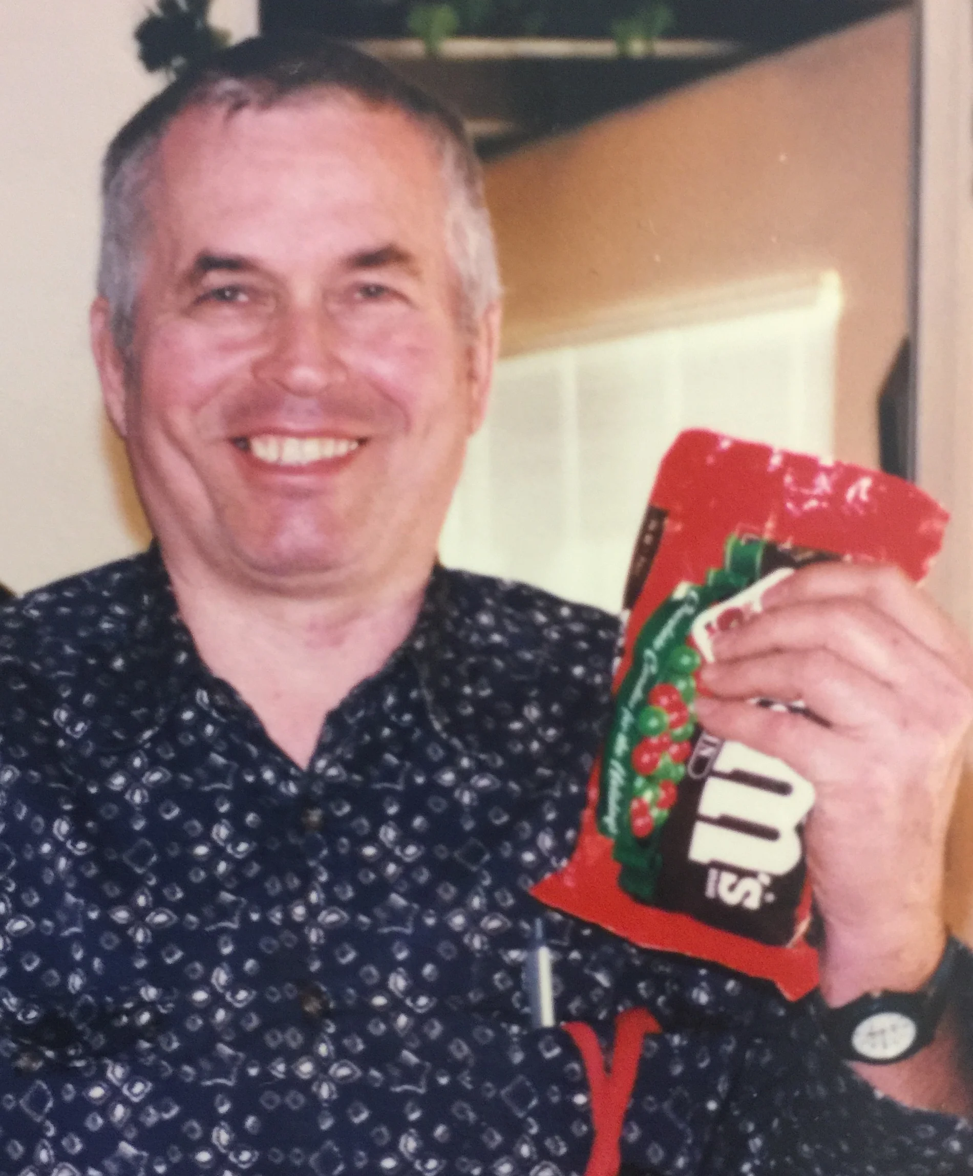 Reed Golden Grgich, “Henry”