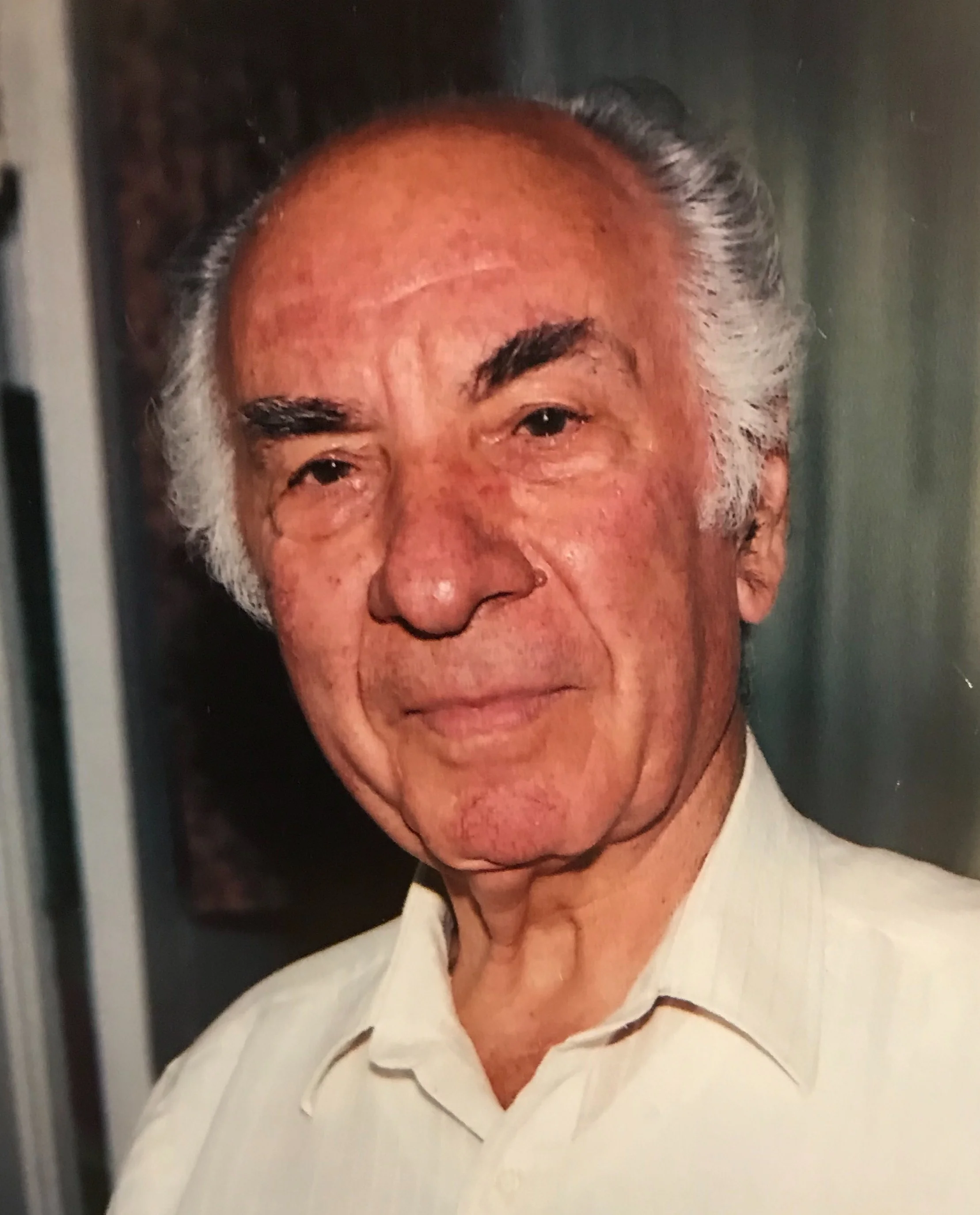 Harry Nicholas Mihos