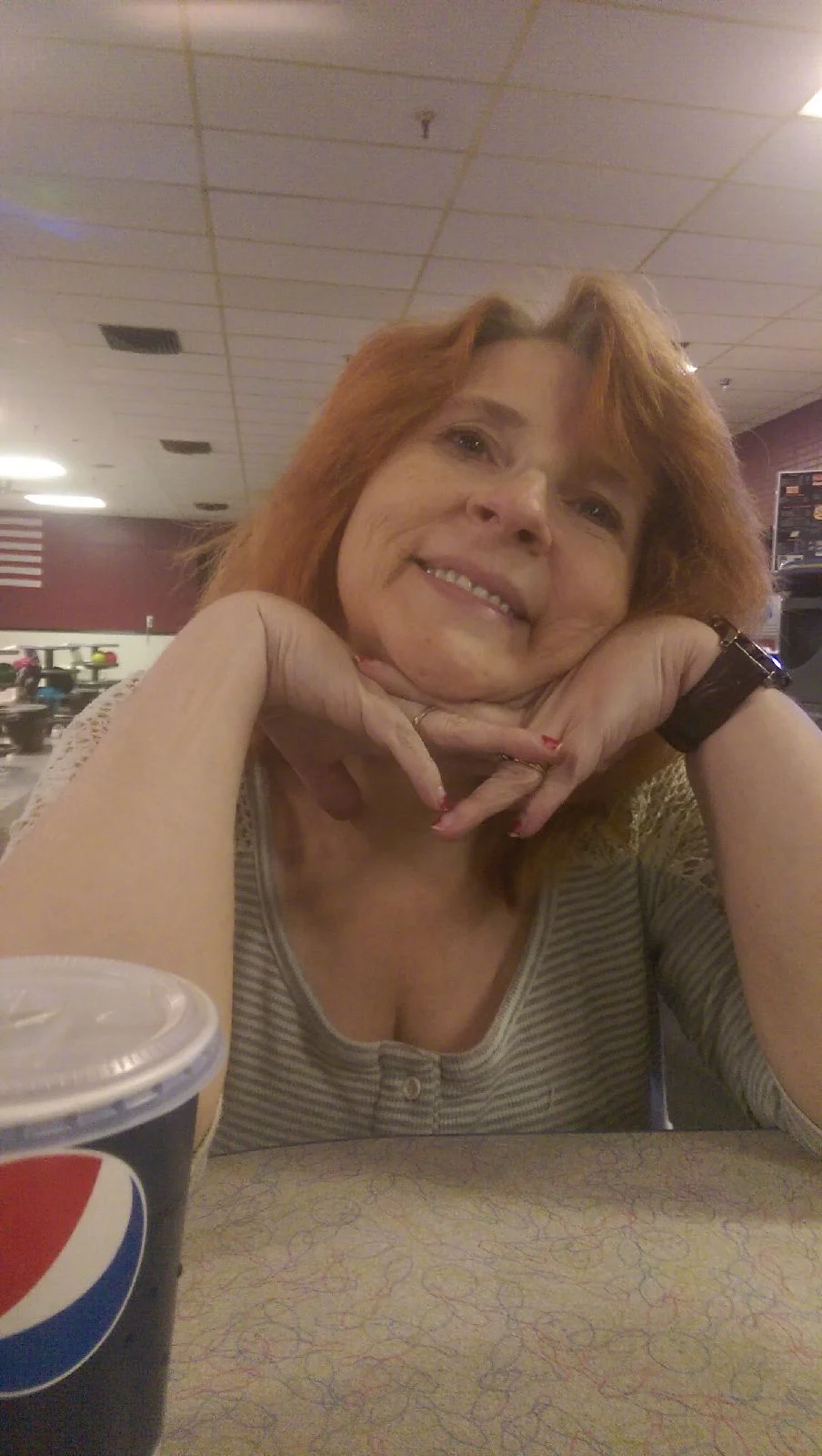 Audrey Berline Chiles