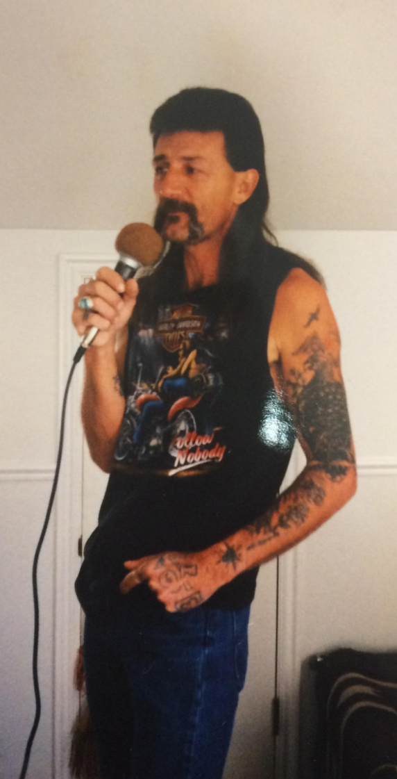 Mark E. Sanders