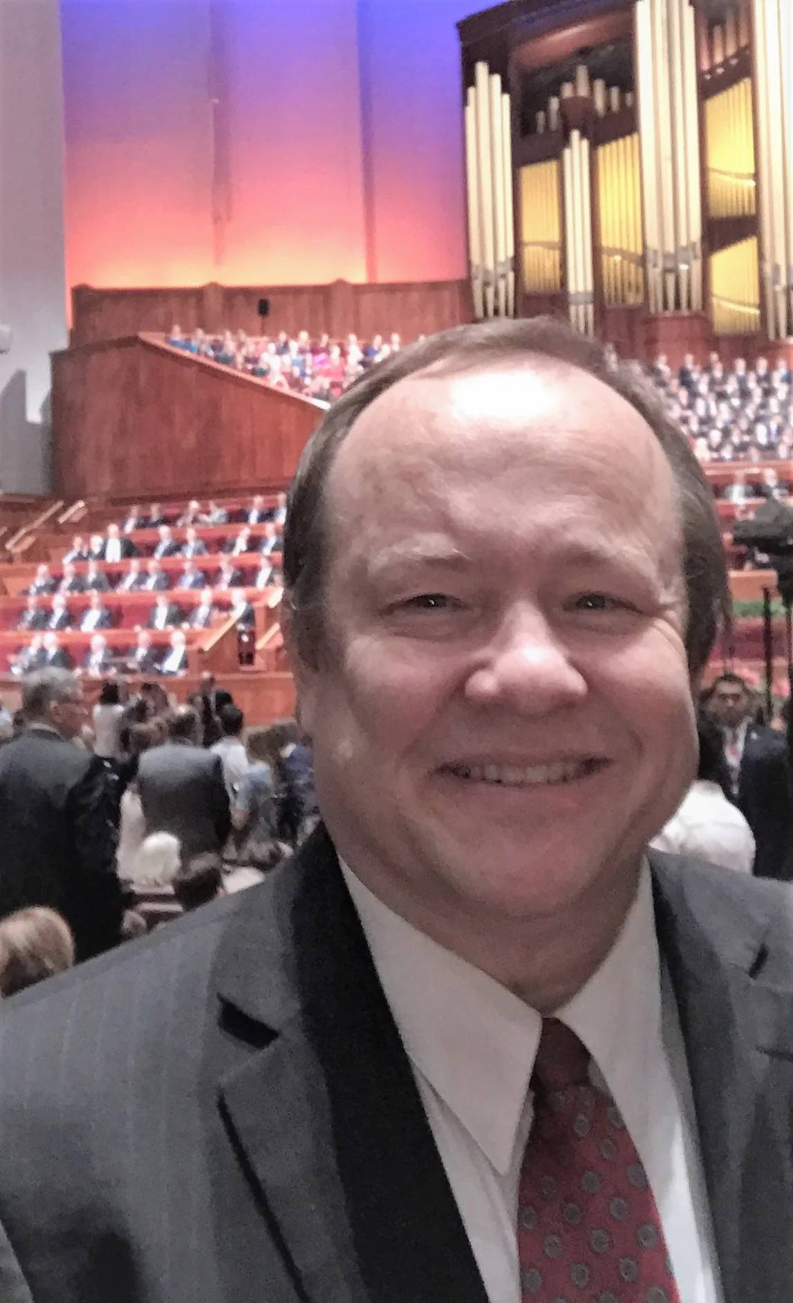David Anthony Murray
