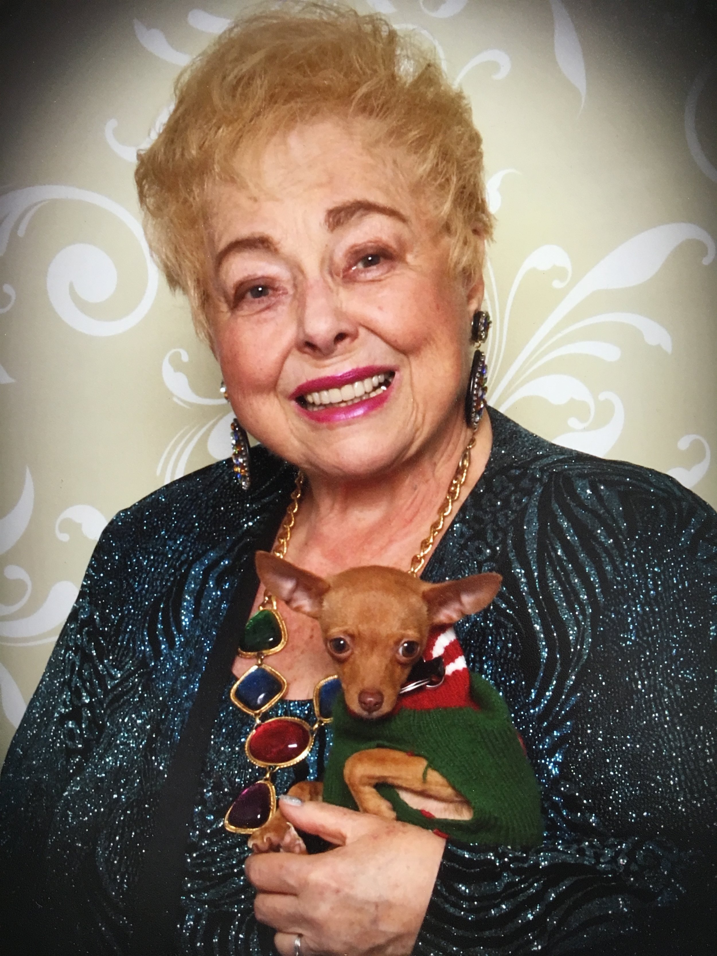 Dixie Mecham Whitaker 