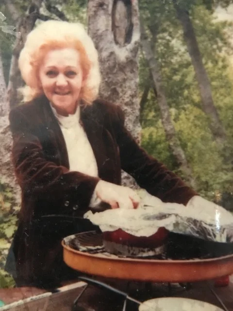 Peggy Virginia Wilcox Weathers