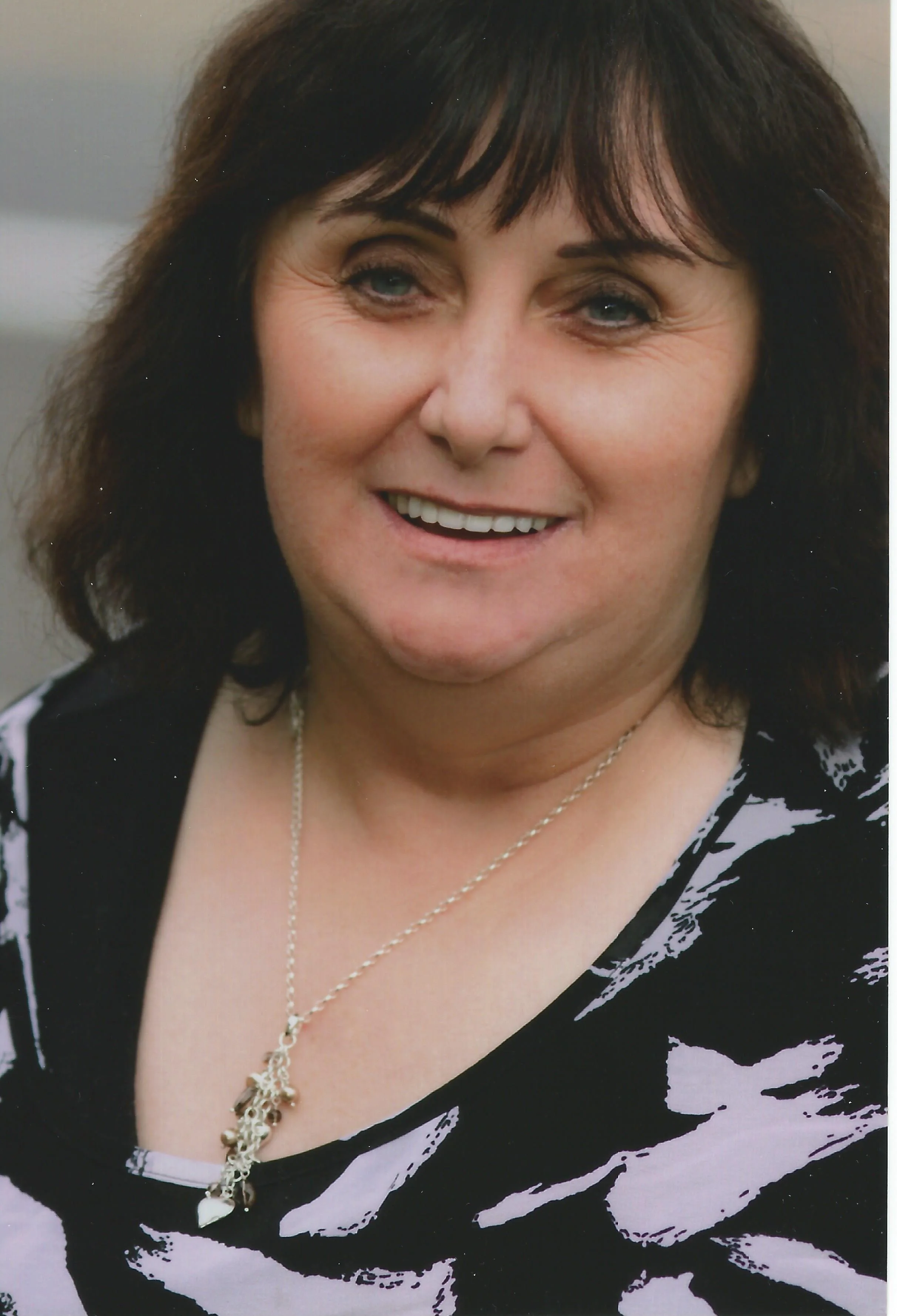 Jacqueline Gates Hyland