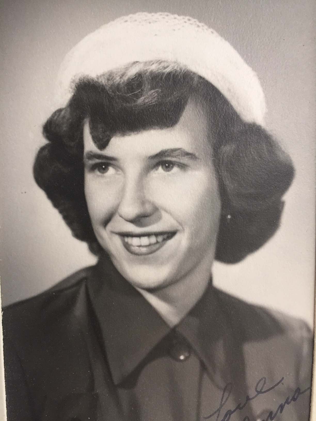 LaDonna May Griffis McCullough