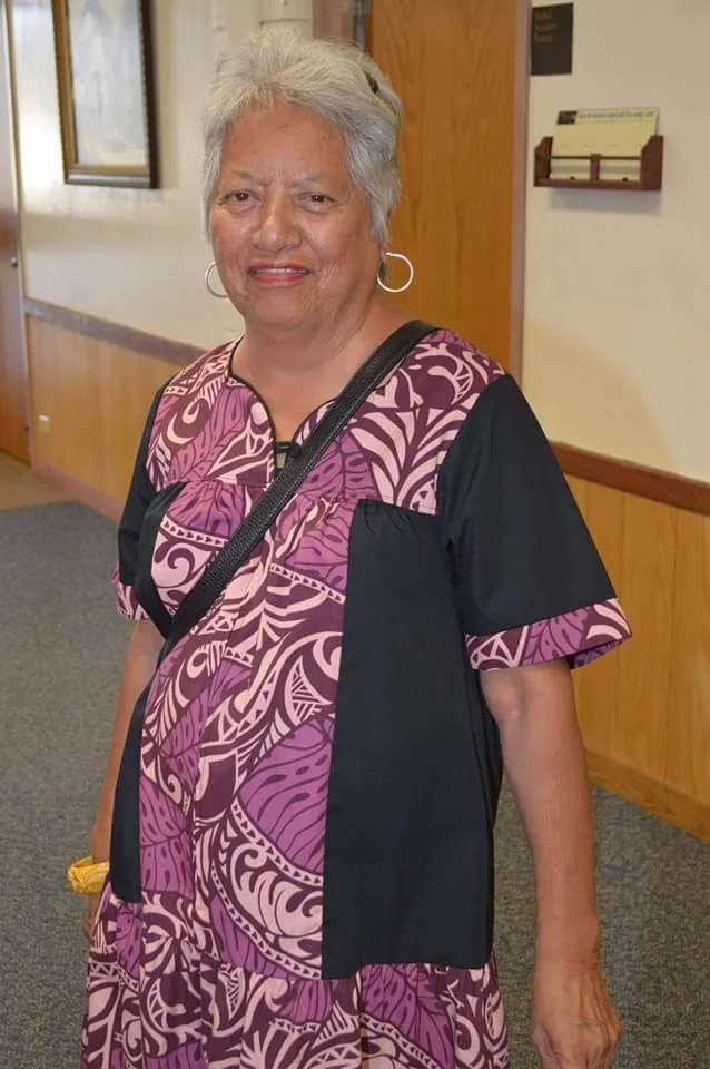 Hannah Ha'aheo Kaina Kamauoha