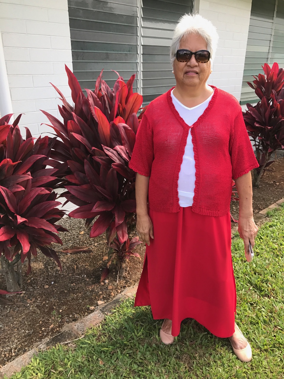 Hannah Ha'aheo Kaina Kamauoha