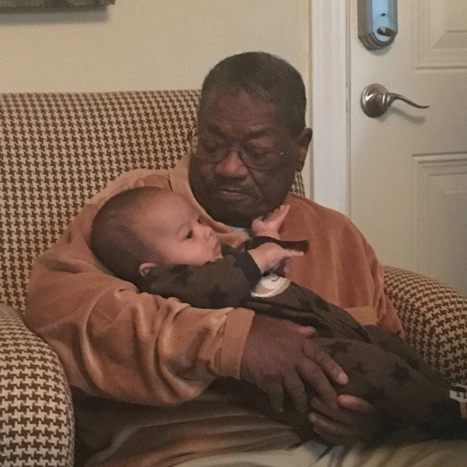 Harry B. Jackson, Sr. 