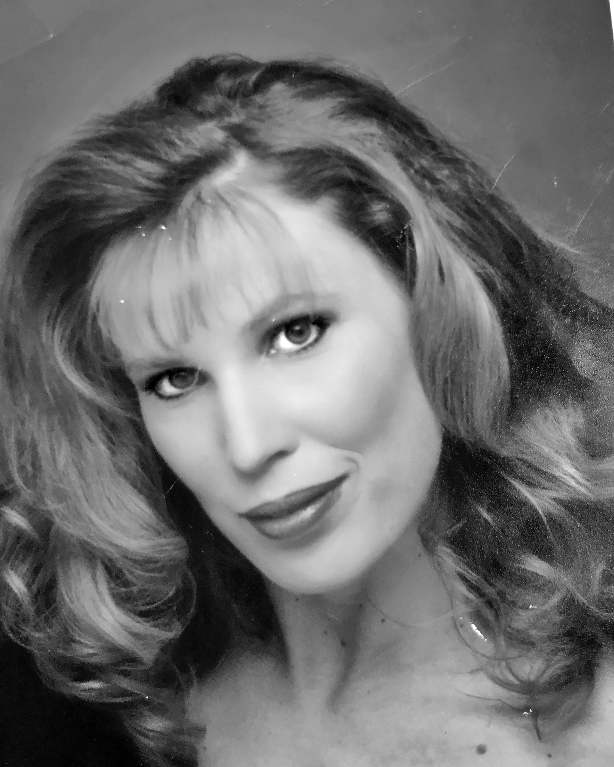 Rebecca “Becky” Ann Hill McCauley 