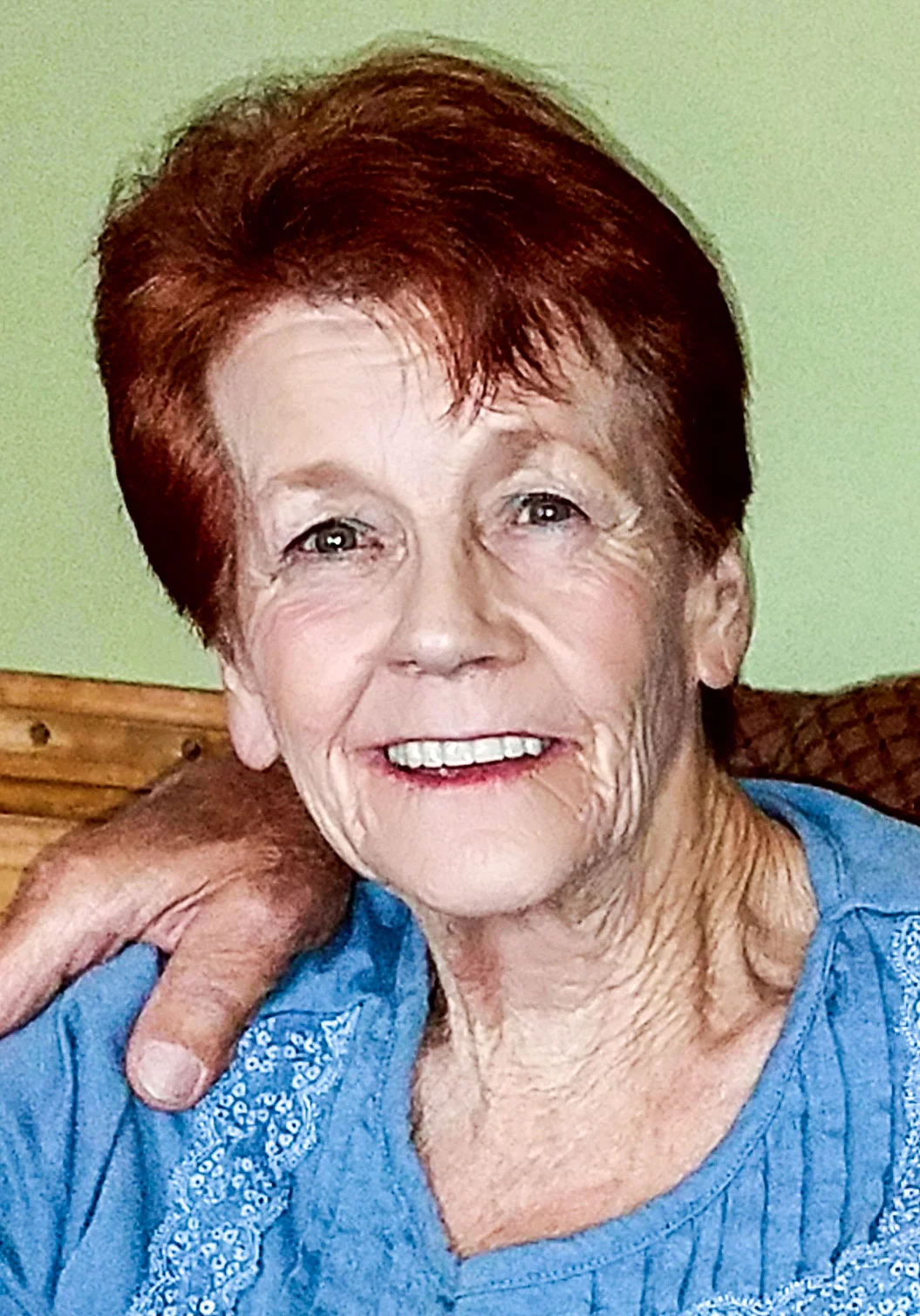 Margaret "McKnight" Huntington