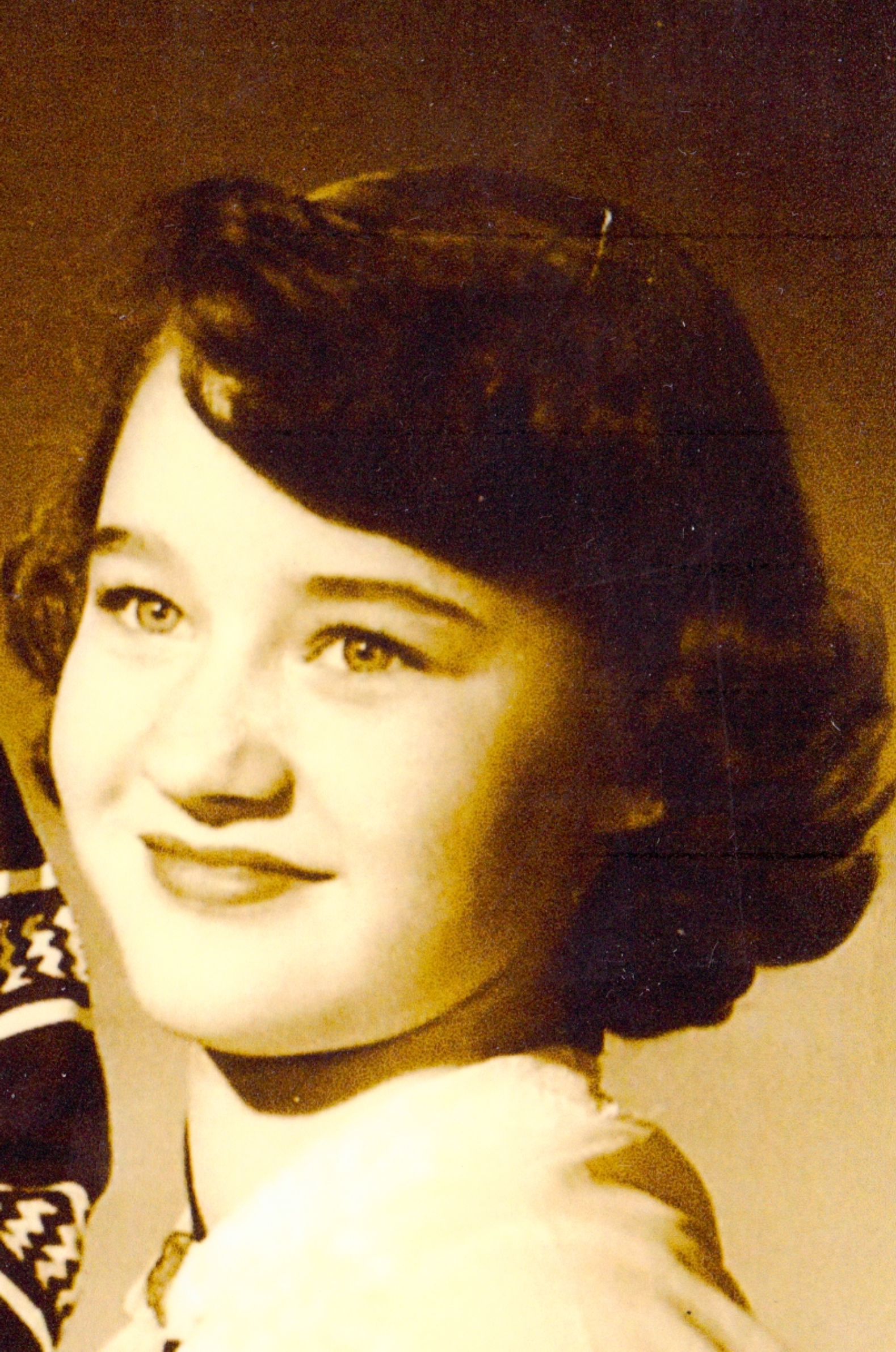Deanna Jean Peck Jones 