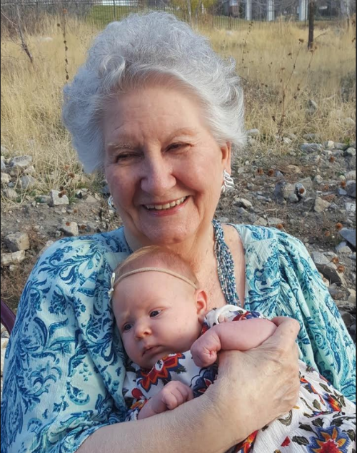 Loretta Joan Easton 