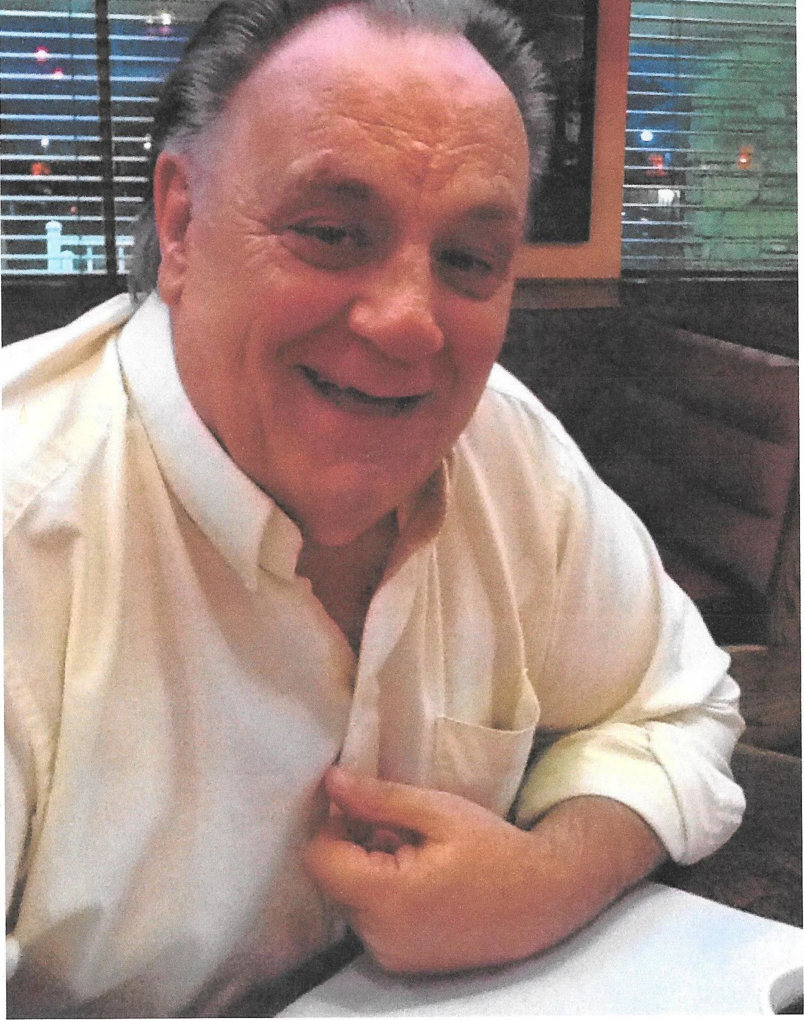 Larry Arthur Steinly 