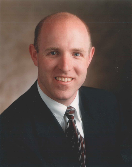 Richard Bruce Stone