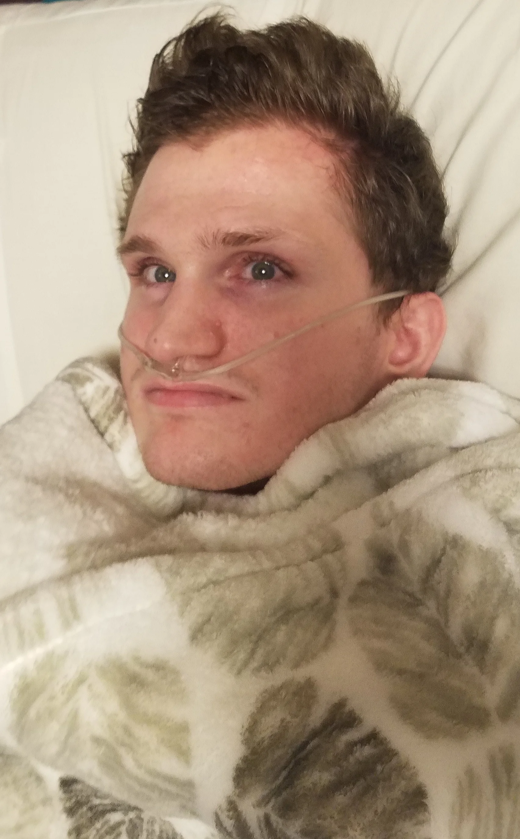 Stefen Oliver LeFevre Maycock