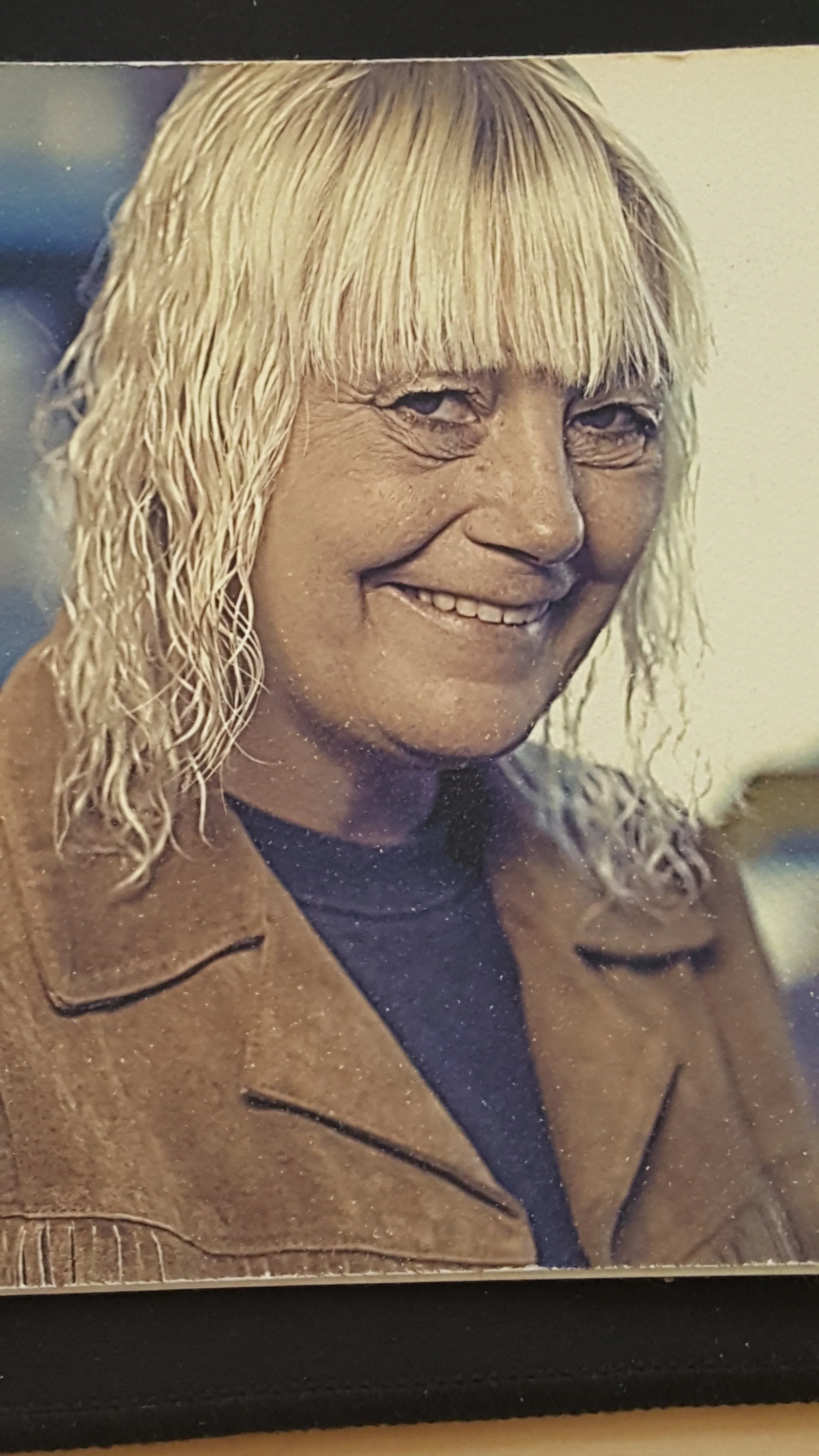 Debra Bennett McCarthy