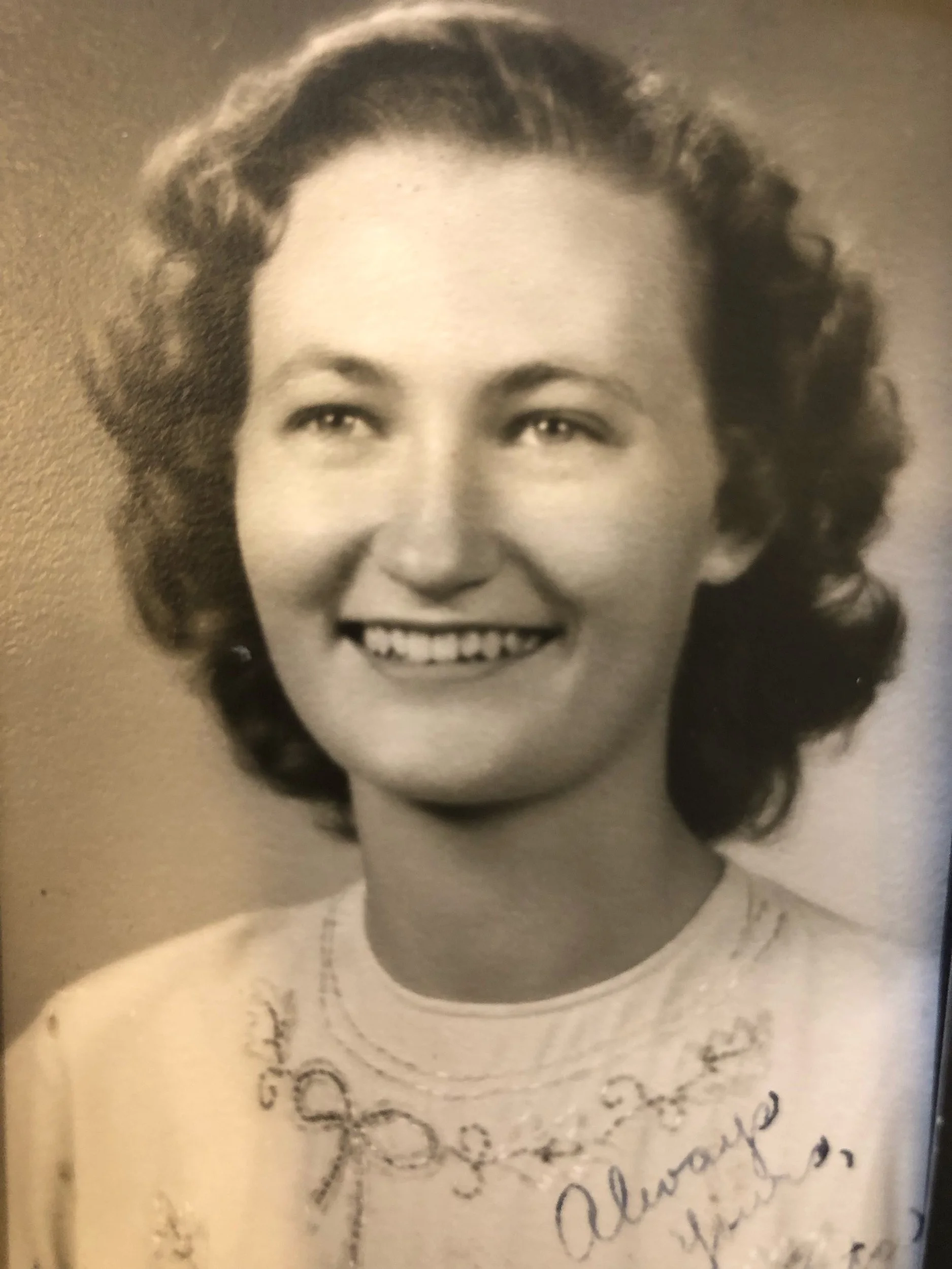 Reta Tenney Benhardt 