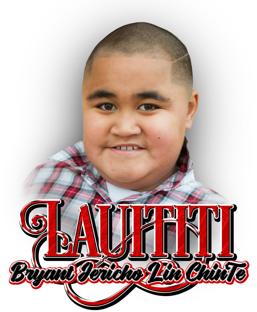 Lauititi Bryant Jericho Lin Chin Te