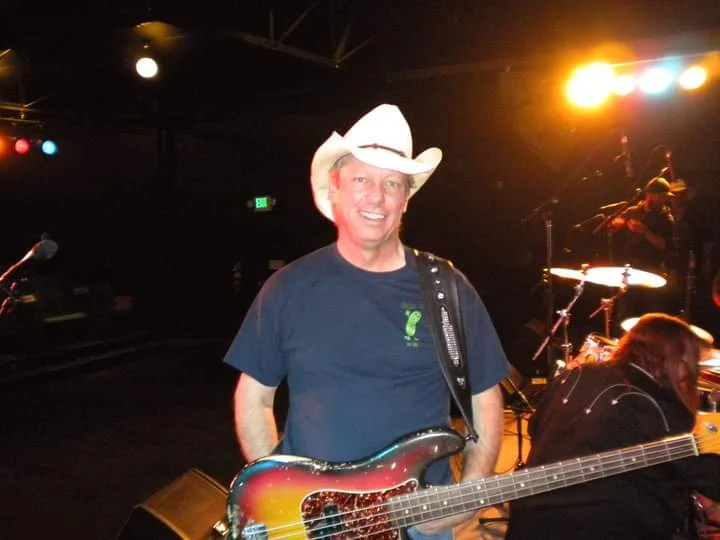 Allan “Sparky” Tuttle
