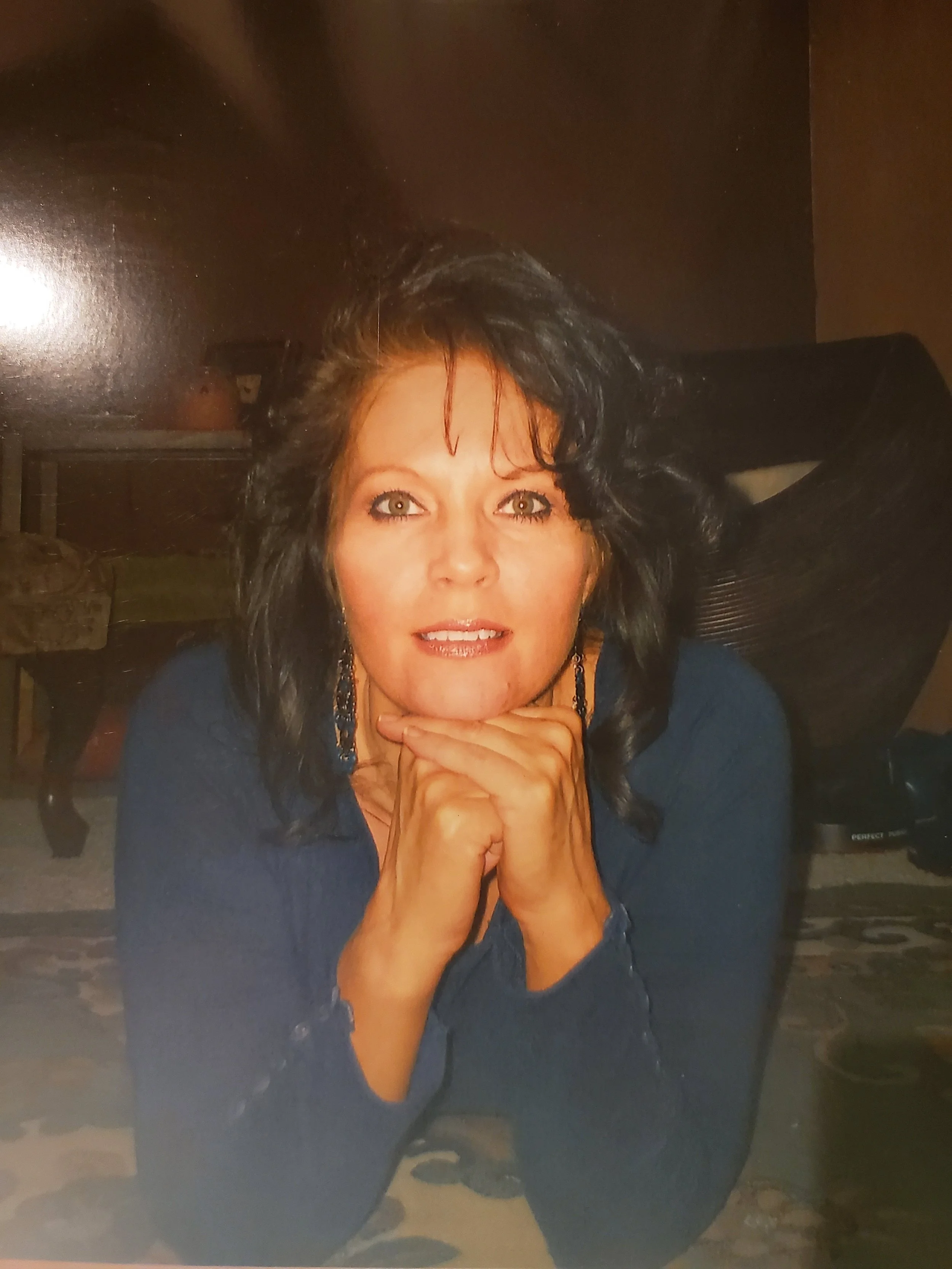 Rebecca Ann Lang (Becky)