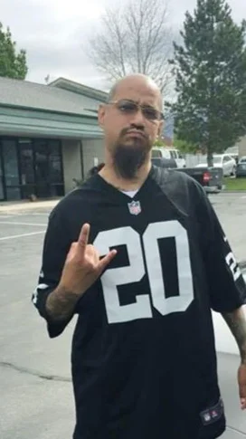 Johnny Jessie Maez (JayJay)