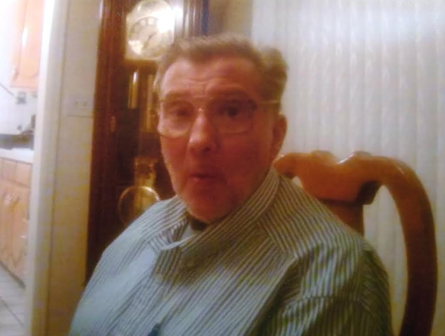 Thomas John Ward