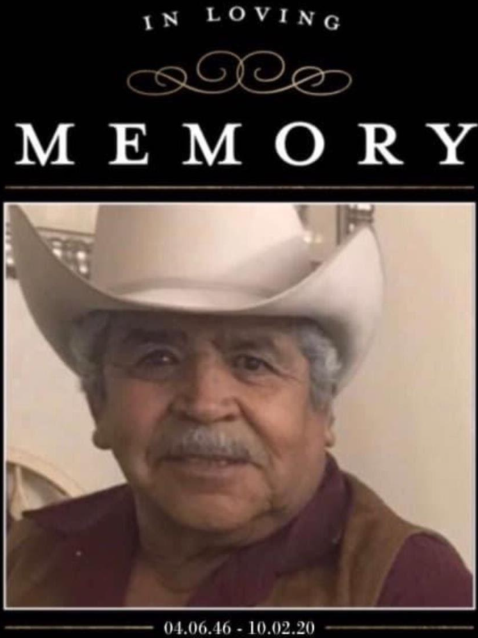 Esteberto Sandoval Manriquez