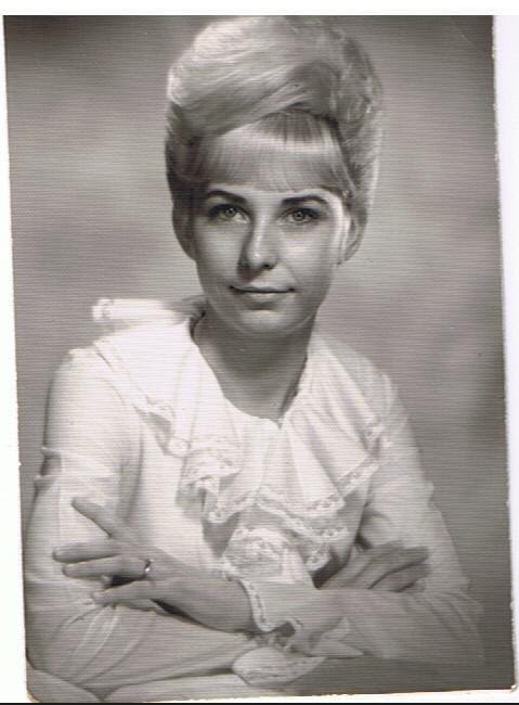 Marcia G Fawcett