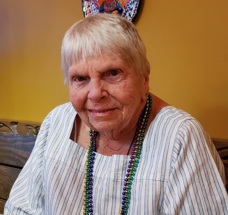 Hazel Luella Bonander Hoffman