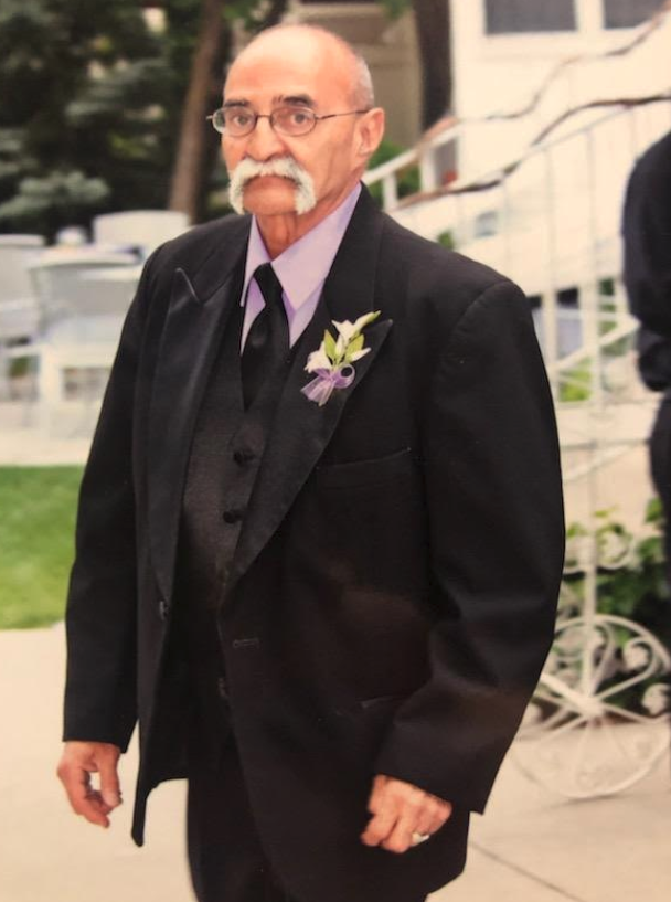 Richard Edward Martinez