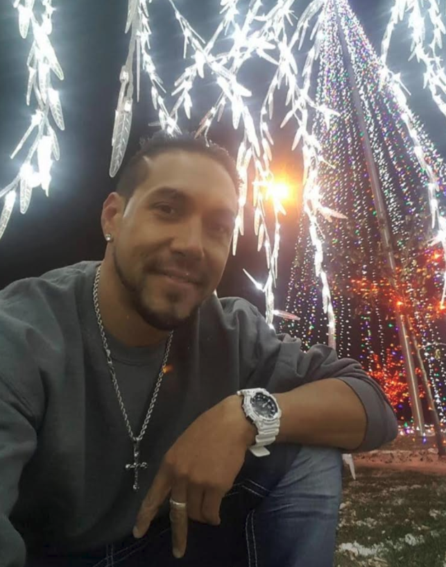 Justin Grant Kekona Pitre