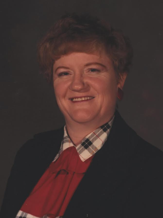 Judy Ann Mayne (née Cooksey)