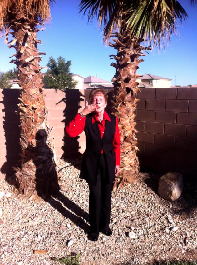 Karen Lee Farley Mott