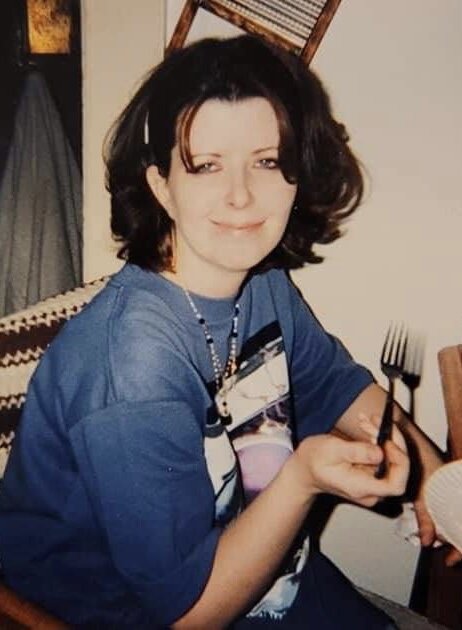 Shirley Veione Williams (McBride)