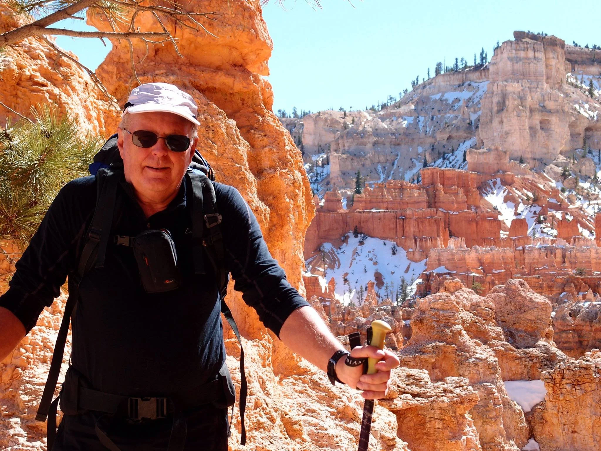 Richard Wayne Thompson (Rick)&nbsp;