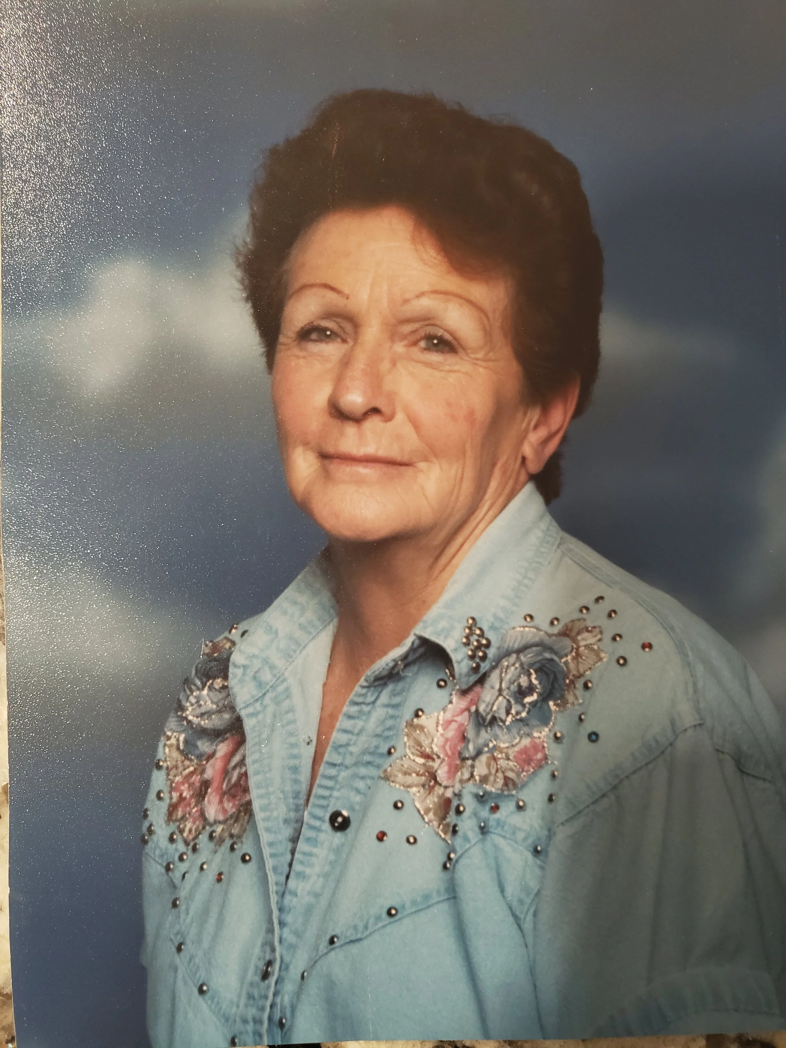 LaRae (Judy) Moosman Messinger