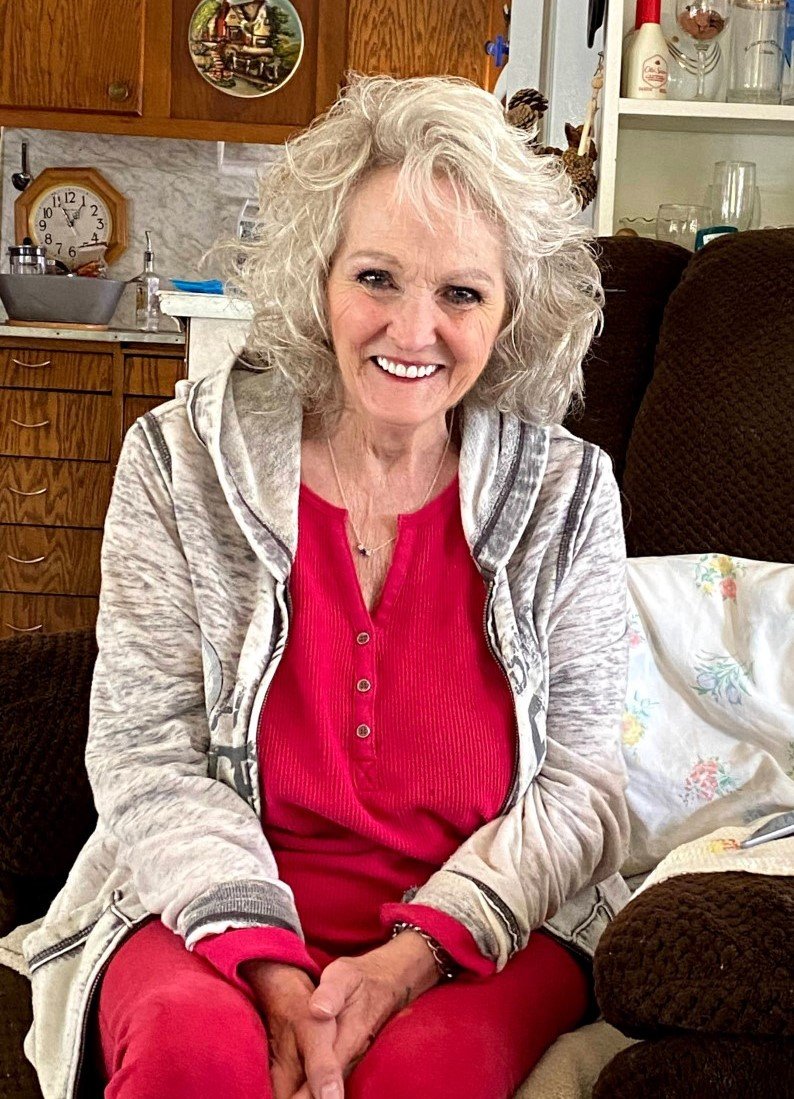 Geraldine S. McCullough (Jerry)