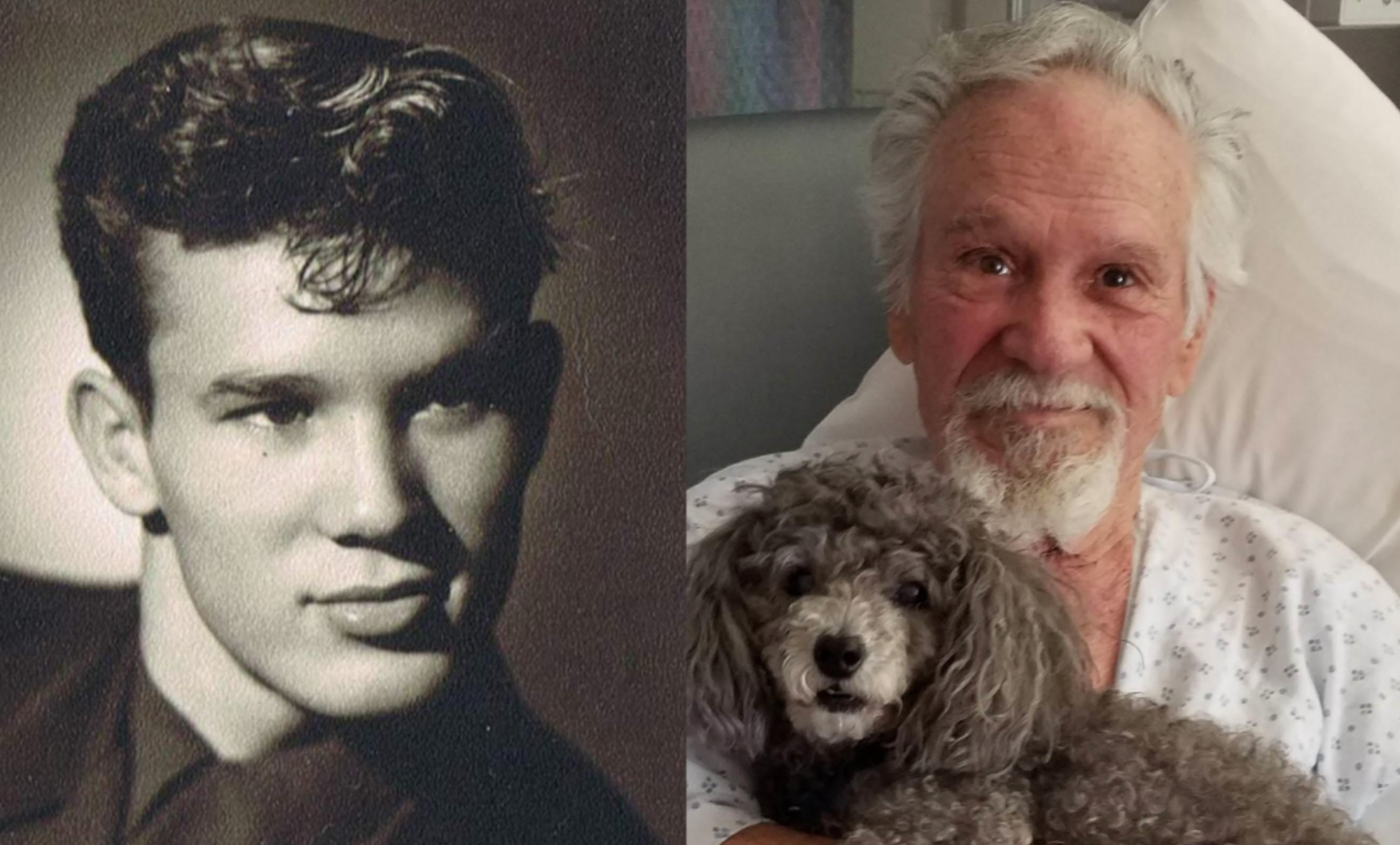 In Loving Memory Robert Wilmot Mann May 4th, 1935 – May 3rd, 2022